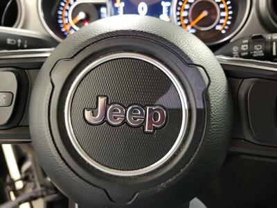 2021 Jeep Wrangler Unlimited Sport S  Summit Seeker - Photo 52 - Ephrata, PA 17522