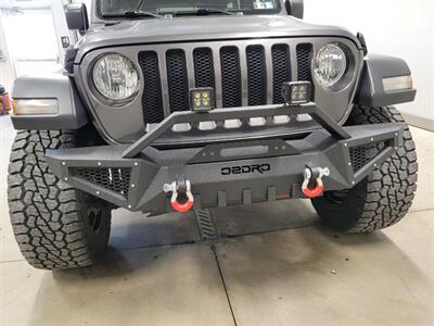 2021 Jeep Wrangler Unlimited Sport S  Summit Seeker - Photo 15 - Ephrata, PA 17522