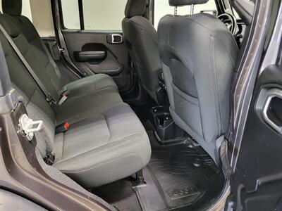 2021 Jeep Wrangler Unlimited Sport S  Summit Seeker - Photo 62 - Ephrata, PA 17522