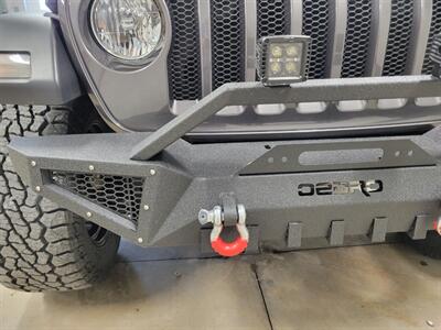 2021 Jeep Wrangler Unlimited Sport S  Summit Seeker - Photo 16 - Ephrata, PA 17522