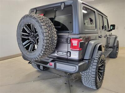 2021 Jeep Wrangler Unlimited Sport S  Summit Seeker - Photo 8 - Ephrata, PA 17522