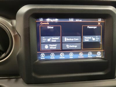2021 Jeep Wrangler Unlimited Sport S  Summit Seeker - Photo 49 - Ephrata, PA 17522