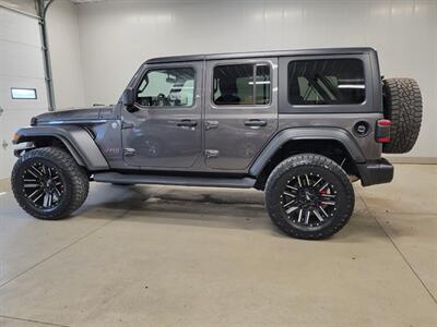 2021 Jeep Wrangler Unlimited Sport S  Summit Seeker - Photo 4 - Ephrata, PA 17522