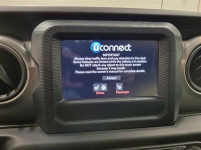 2021 Jeep Wrangler Unlimited Sport S  Summit Seeker - Photo 45 - Ephrata, PA 17522