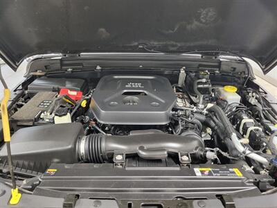 2021 Jeep Wrangler Unlimited Sport S  Summit Seeker - Photo 73 - Ephrata, PA 17522