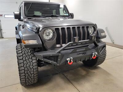 2021 Jeep Wrangler Unlimited Sport S  Summit Seeker - Photo 14 - Ephrata, PA 17522