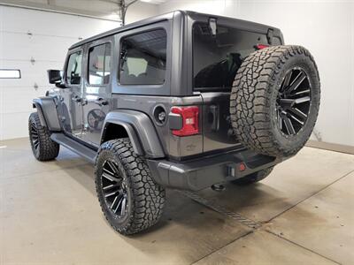 2021 Jeep Wrangler Unlimited Sport S  Summit Seeker - Photo 6 - Ephrata, PA 17522