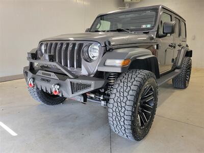 2021 Jeep Wrangler Unlimited Sport S  Summit Seeker - Photo 2 - Ephrata, PA 17522