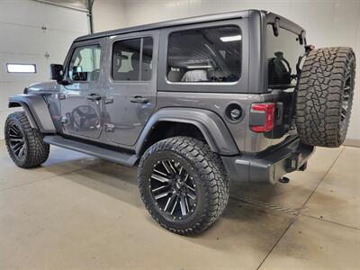 2021 Jeep Wrangler Unlimited Sport S  Summit Seeker - Photo 5 - Ephrata, PA 17522