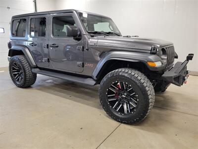 2021 Jeep Wrangler Unlimited Sport S  Summit Seeker - Photo 12 - Ephrata, PA 17522