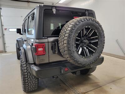 2021 Jeep Wrangler Unlimited Sport S  Summit Seeker - Photo 7 - Ephrata, PA 17522