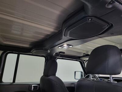 2021 Jeep Wrangler Unlimited Sport S  Summit Seeker - Photo 67 - Ephrata, PA 17522