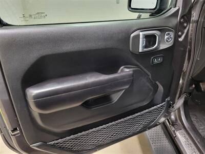 2021 Jeep Wrangler Unlimited Sport S  Summit Seeker - Photo 39 - Ephrata, PA 17522