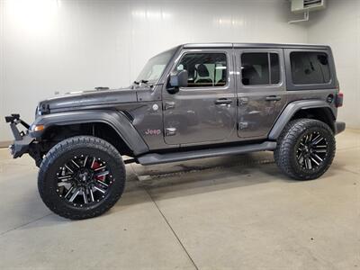 2021 Jeep Wrangler Unlimited Sport S  Summit Seeker - Photo 3 - Ephrata, PA 17522