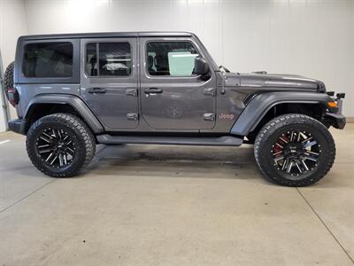 2021 Jeep Wrangler Unlimited Sport S  Summit Seeker - Photo 11 - Ephrata, PA 17522