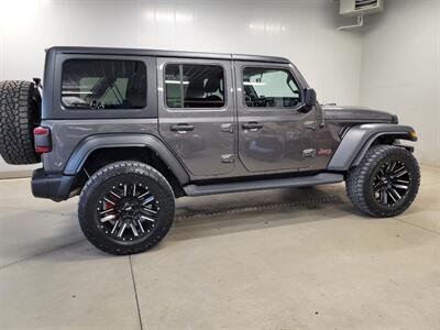 2021 Jeep Wrangler Unlimited Sport S  Summit Seeker - Photo 10 - Ephrata, PA 17522