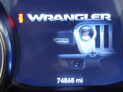 2021 Jeep Wrangler Unlimited Sport S  Summit Seeker - Photo 43 - Ephrata, PA 17522