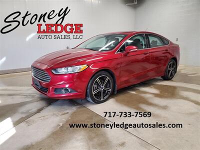 2014 Ford Fusion SE   - Photo 1 - Ephrata, PA 17522