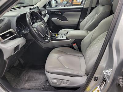 2021 Toyota Highlander XLE - Photo 21 - Ephrata, PA 17522