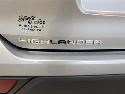 2021 Toyota Highlander XLE - Photo 63 - Ephrata, PA 17522