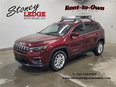 2019 Jeep Cherokee Latitude SUV