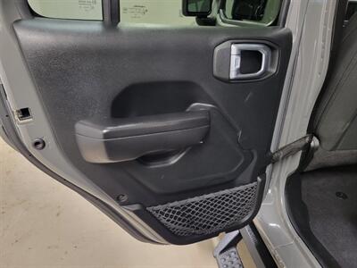 2020 Jeep Wrangler Unlimited Sport S  Summit Seeker - Photo 37 - Ephrata, PA 17522