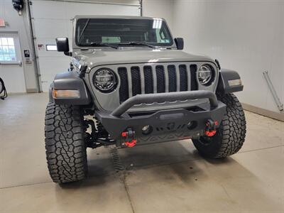 2020 Jeep Wrangler Unlimited Sport S  Summit Seeker - Photo 12 - Ephrata, PA 17522