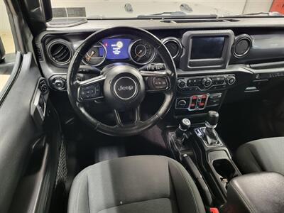 2020 Jeep Wrangler Unlimited Sport S  Summit Seeker - Photo 25 - Ephrata, PA 17522