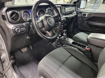 2020 Jeep Wrangler Unlimited Sport S  Summit Seeker - Photo 23 - Ephrata, PA 17522