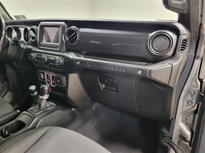 2020 Jeep Wrangler Unlimited Sport S  Summit Seeker - Photo 30 - Ephrata, PA 17522