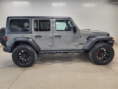 2020 Jeep Wrangler Unlimited Sport S  Summit Seeker - Photo 9 - Ephrata, PA 17522