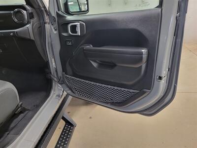 2020 Jeep Wrangler Unlimited Sport S  Summit Seeker - Photo 32 - Ephrata, PA 17522