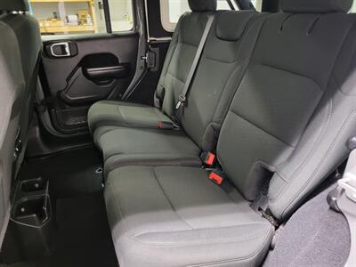 2020 Jeep Wrangler Unlimited Sport S  Summit Seeker - Photo 36 - Ephrata, PA 17522