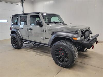 2020 Jeep Wrangler Unlimited Sport S  Summit Seeker - Photo 10 - Ephrata, PA 17522