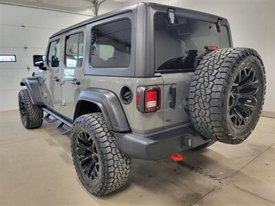 2020 Jeep Wrangler Unlimited Sport S  Summit Seeker - Photo 5 - Ephrata, PA 17522