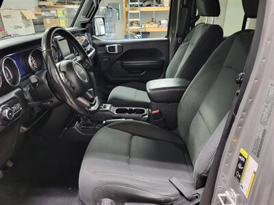 2020 Jeep Wrangler Unlimited Sport S  Summit Seeker - Photo 22 - Ephrata, PA 17522