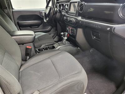 2020 Jeep Wrangler Unlimited Sport S  Summit Seeker - Photo 29 - Ephrata, PA 17522