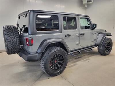 2020 Jeep Wrangler Unlimited Sport S  Summit Seeker - Photo 8 - Ephrata, PA 17522
