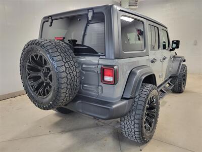 2020 Jeep Wrangler Unlimited Sport S  Summit Seeker - Photo 7 - Ephrata, PA 17522