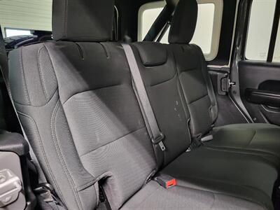 2020 Jeep Wrangler Unlimited Sport S  Summit Seeker - Photo 34 - Ephrata, PA 17522