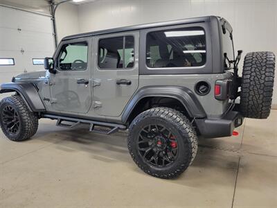 2020 Jeep Wrangler Unlimited Sport S  Summit Seeker - Photo 4 - Ephrata, PA 17522