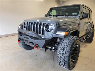 2020 Jeep Wrangler Unlimited Sport S  Summit Seeker - Photo 2 - Ephrata, PA 17522