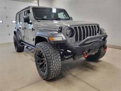 2020 Jeep Wrangler Unlimited Sport S  Summit Seeker - Photo 11 - Ephrata, PA 17522