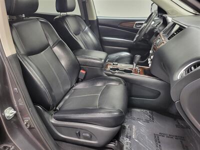 2017 Nissan Pathfinder Platinum - Photo 18 - Ephrata, PA 17522