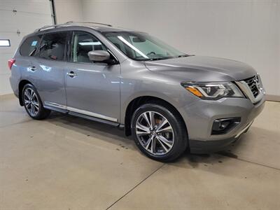 2017 Nissan Pathfinder Platinum - Photo 9 - Ephrata, PA 17522