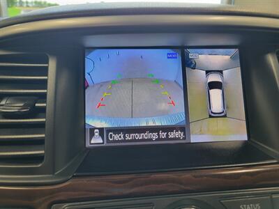 2017 Nissan Pathfinder Platinum - Photo 17 - Ephrata, PA 17522