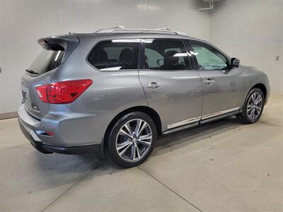 2017 Nissan Pathfinder Platinum - Photo 7 - Ephrata, PA 17522