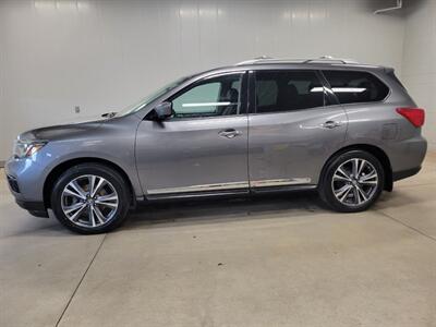 2017 Nissan Pathfinder Platinum - Photo 3 - Ephrata, PA 17522