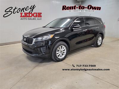 2019 Kia Sorento L SUV