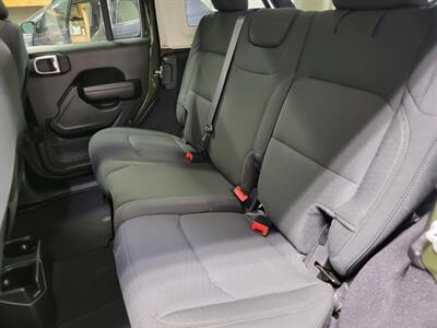 2021 Jeep Wrangler Unlimited Sport S  Summit Seeker - Photo 66 - Ephrata, PA 17522